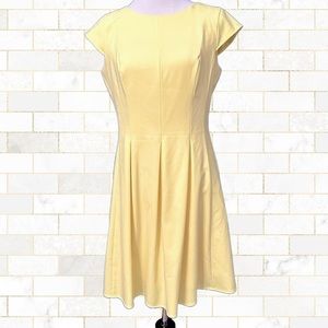 Yellow Sunshine Dress